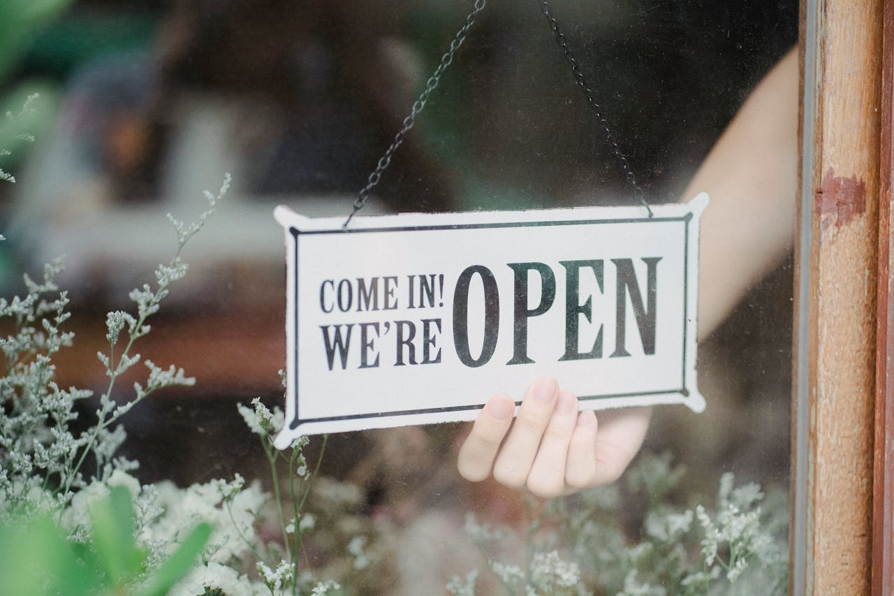 Middelium - We are open